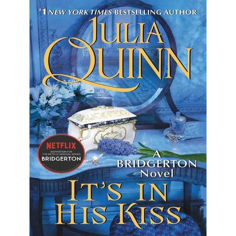 IT'S IN HIS KISS