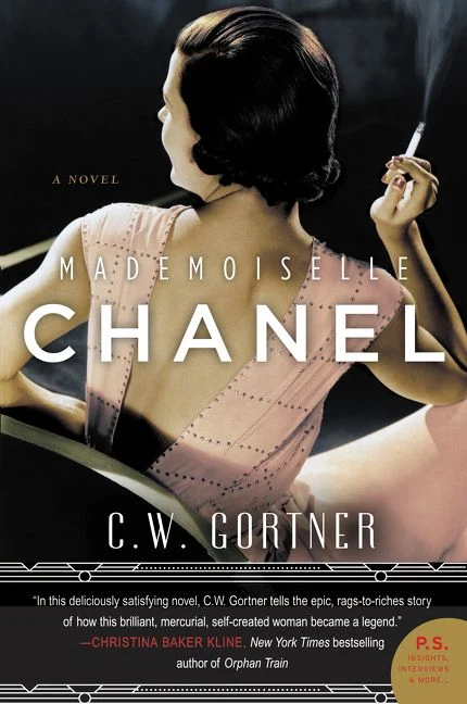Mademoiselle Chanel: A Novel Paperback
