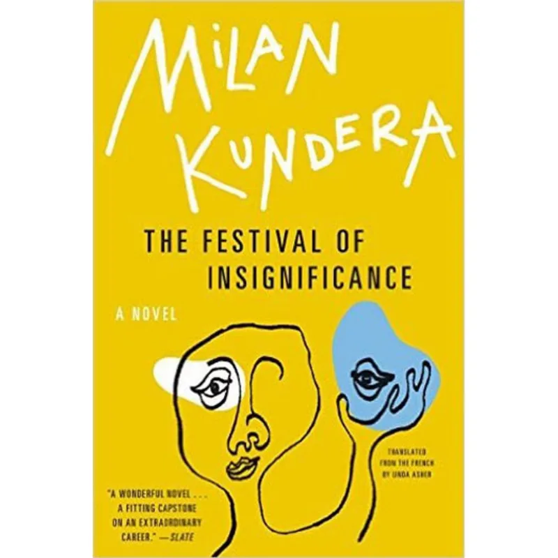 FESTIVAL OF INSIGNIFICANCE, THE