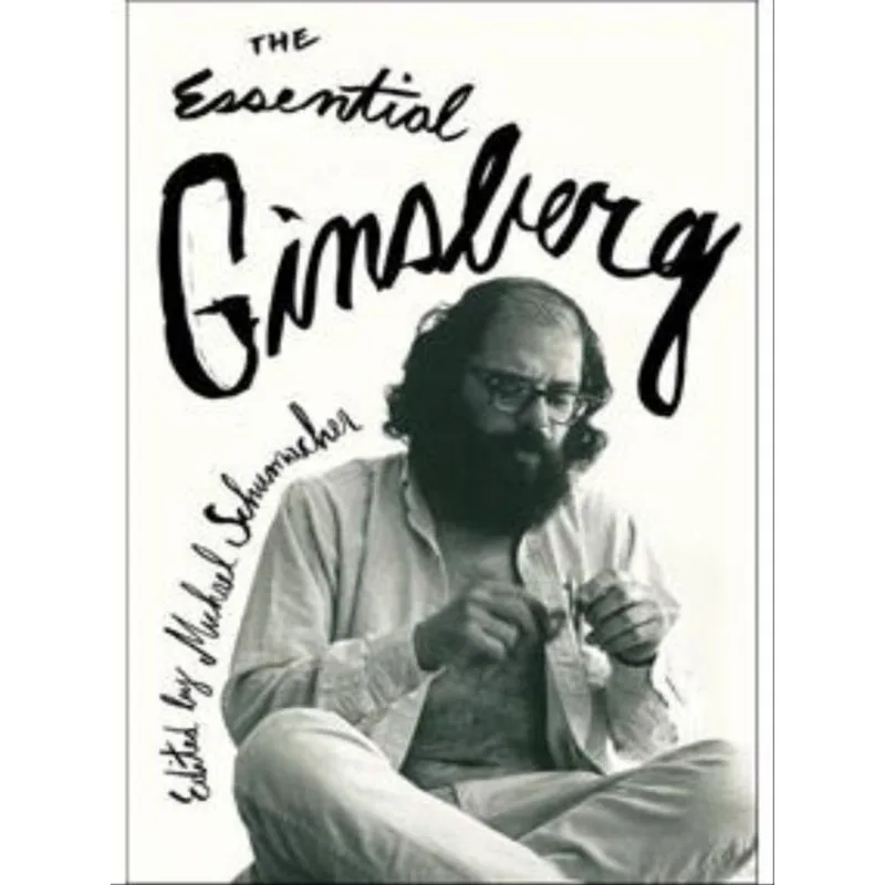 THE ESSENTIAL GINSBERG