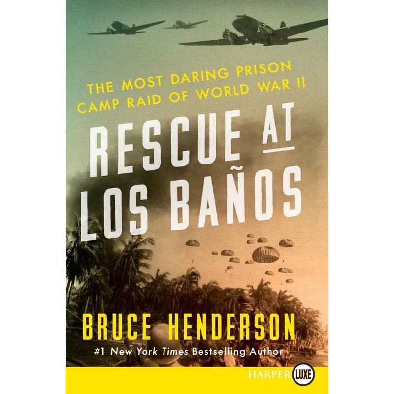 Rescue At Los Banos Lp