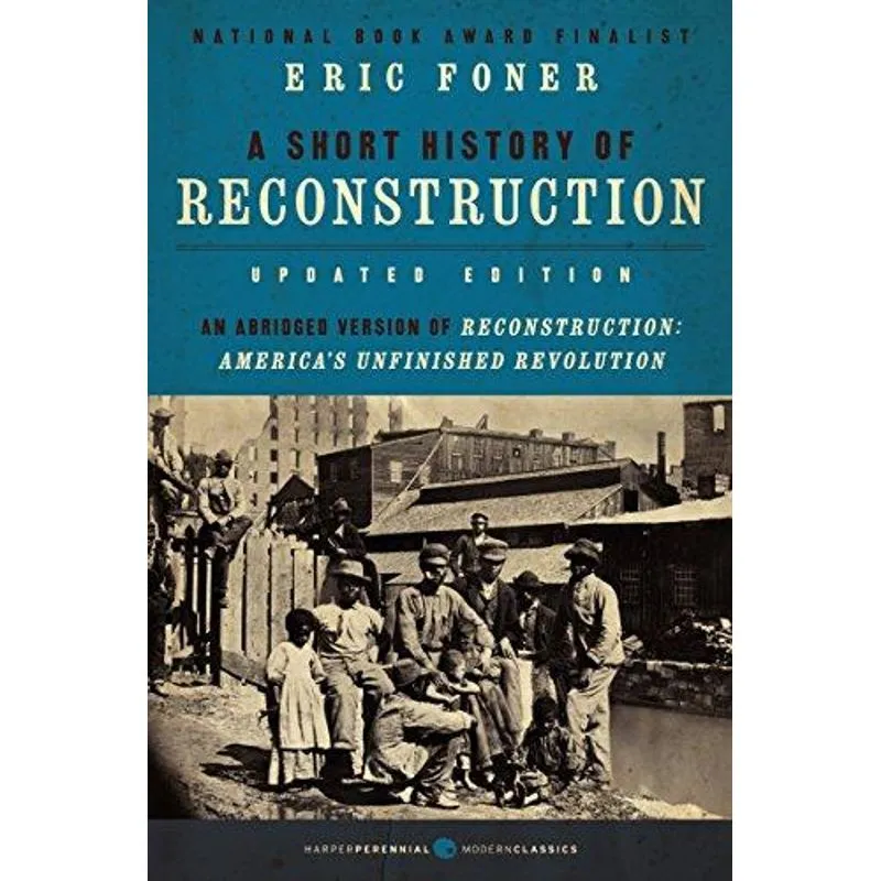 A Short History of Reconstruction