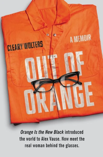 Out of Orange: A Memoir Paperback