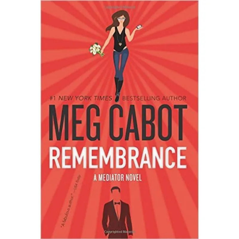 REMEMBRANCE - A MEDIATOR NOVEL