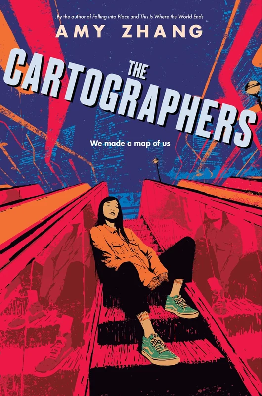 The Cartographers Paperback