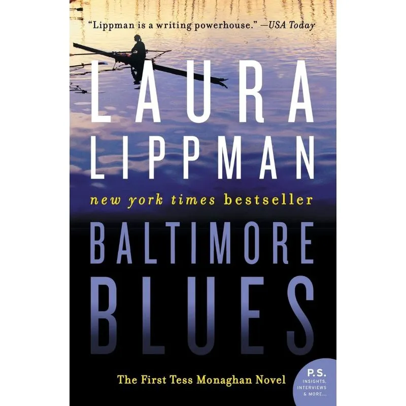 BALTIMORE BLUES PB