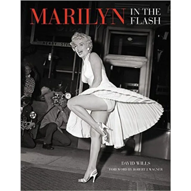 MARILYN IN THE FLASH