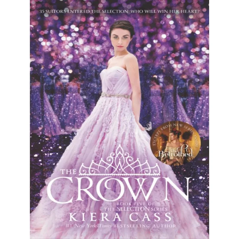 THE CROWN - BOOK 5