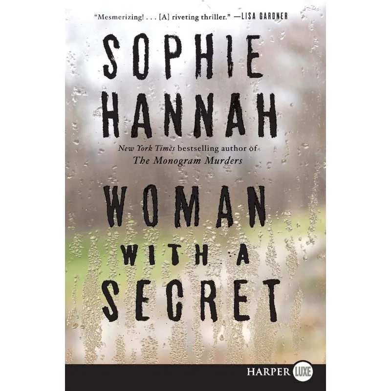 Woman With A Secret Lp