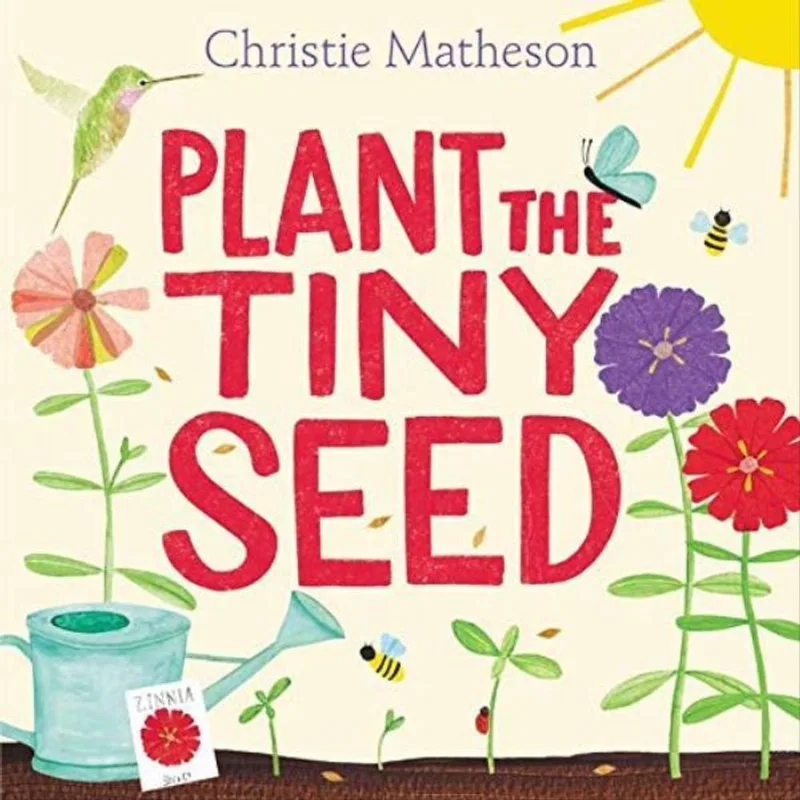 PLANT THE TINY SEED