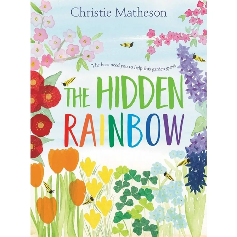 THE HIDDEN RAINBOW