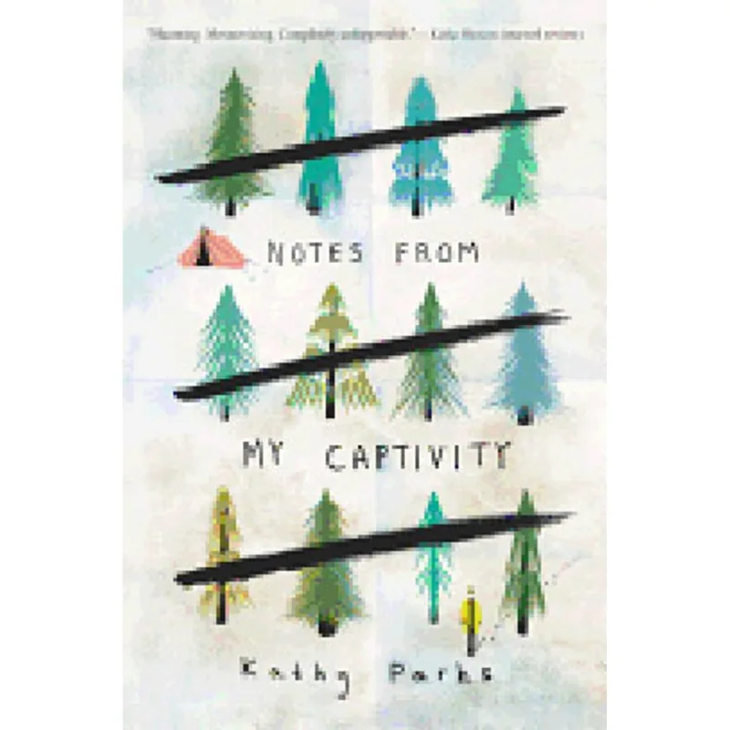 NOTES FROM MY CAPTIVITY