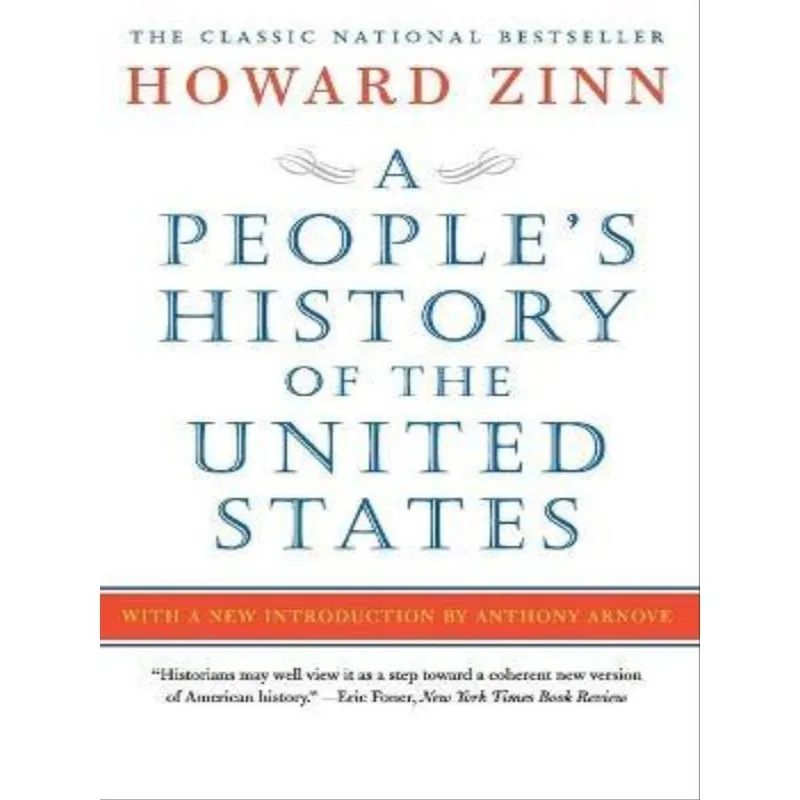 A PEOPLE'S HISTORY OF THE UNITED STATES