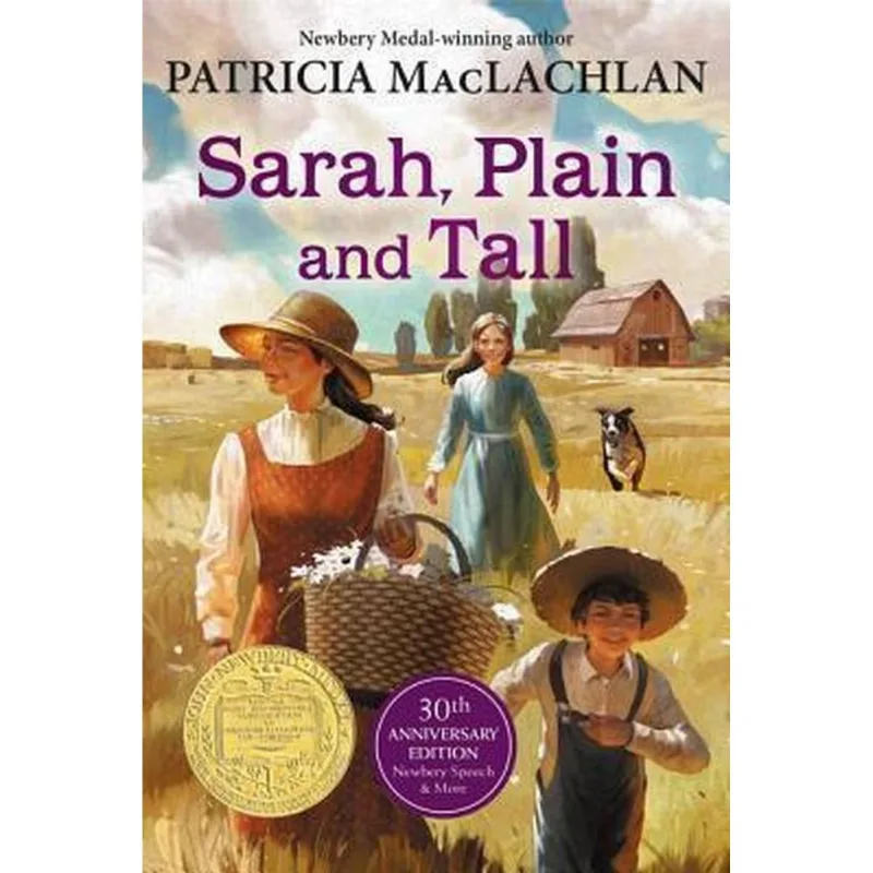 SARAH, PLAIN AND TALL