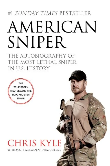 American Sniper [Movie Tie-in Edition]: The Autobiography of the Most Lethal Sniper in U.S. Military History Paperback
