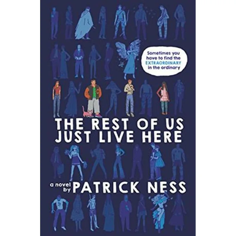 Rest of Us Just Live Here, The The Rest of Us Just Live Here