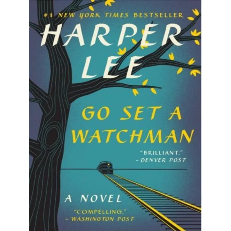 GO SET A WATCHMAN