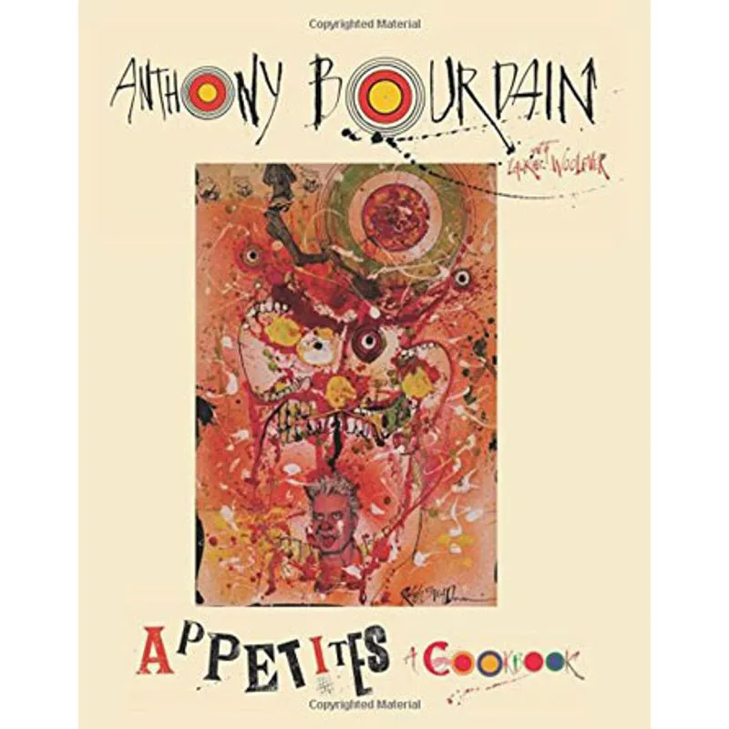 APPETITES - A COOKBOOK