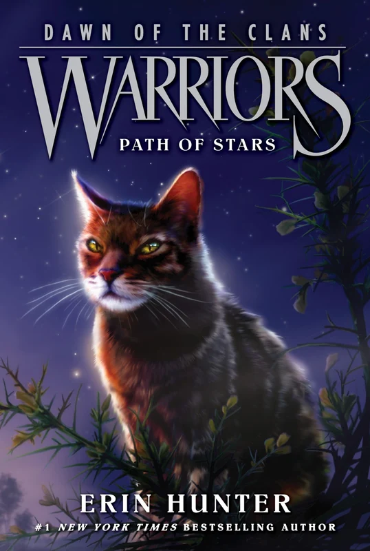 Warriors: Dawn of the Clans #6: Path of Stars (Warriors: Dawn of the Clans 6) Paperback