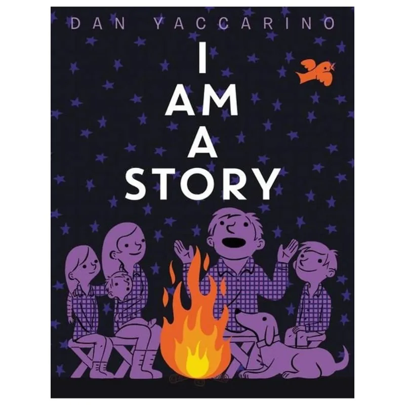 I AM A STORY