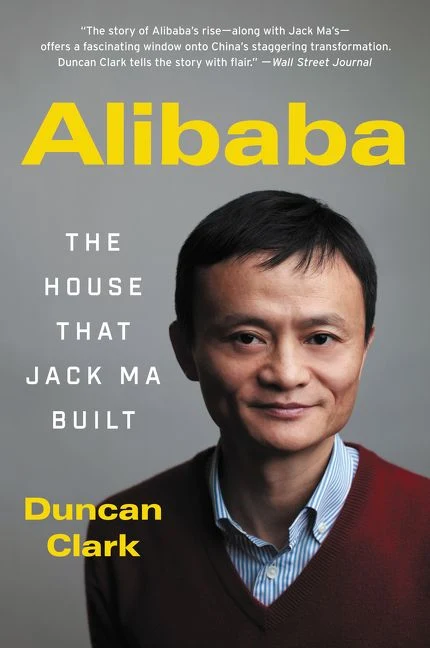 Alibaba: The House That Jack Ma Built Paperback