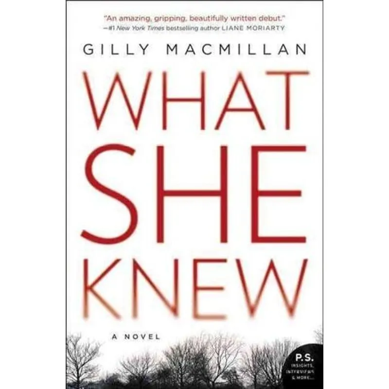 What She Knew