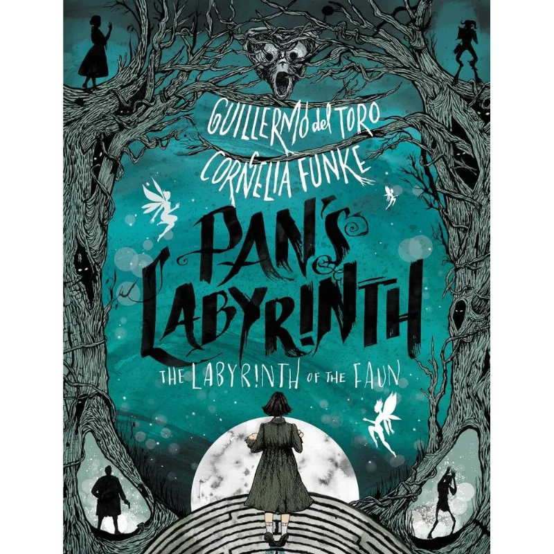 Pan's Labyrinth: The Labyrinth of the Faun – A Dark Fairy-Tale Masterpiece PAN S LABYRINTH: THE LABYRINTH OF THE FAUN
