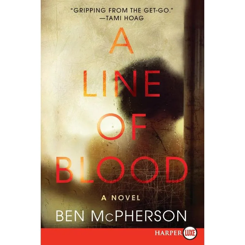 Line Of Blood Lp, A