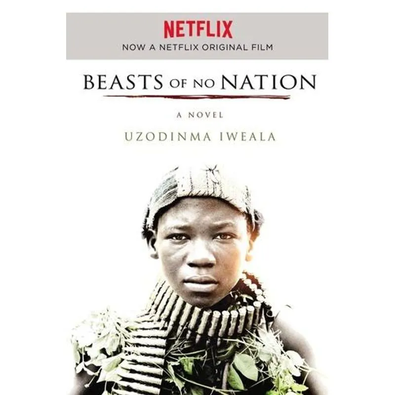 Beasts of no Nation Movie Tie-in
