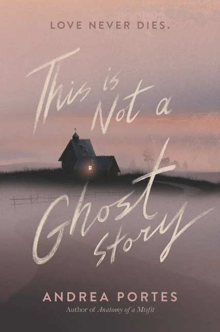 This Is Not a Ghost Story Paperback