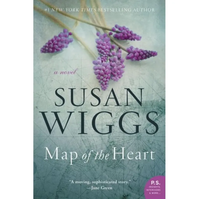 MAP OF THE HEART