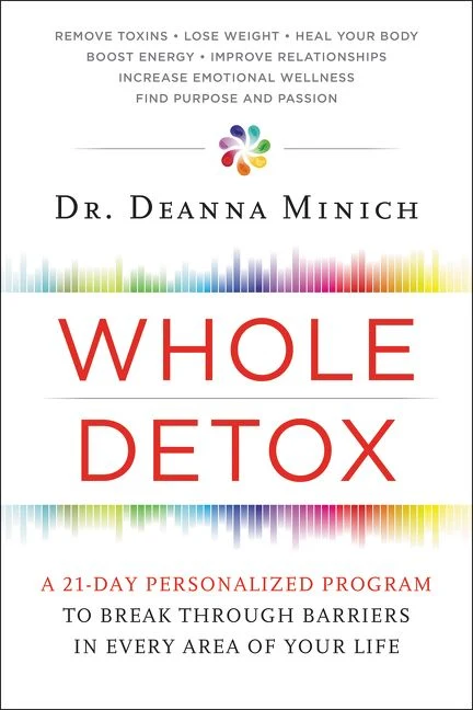 Whole Detox: A 21-Day Personalized Program to Break Through Barriers in Every Area of Your Life Paperback