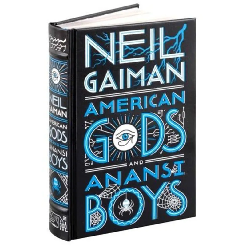 American Gods + Anansi Boys