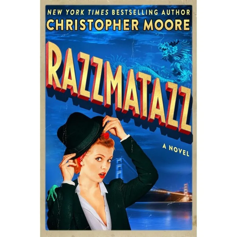 RAZZMATAZZ