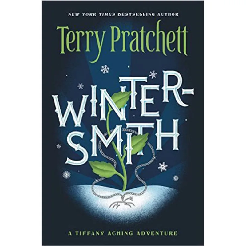WINTERSMITH - TERRY PRATCHETT - BOOK 3