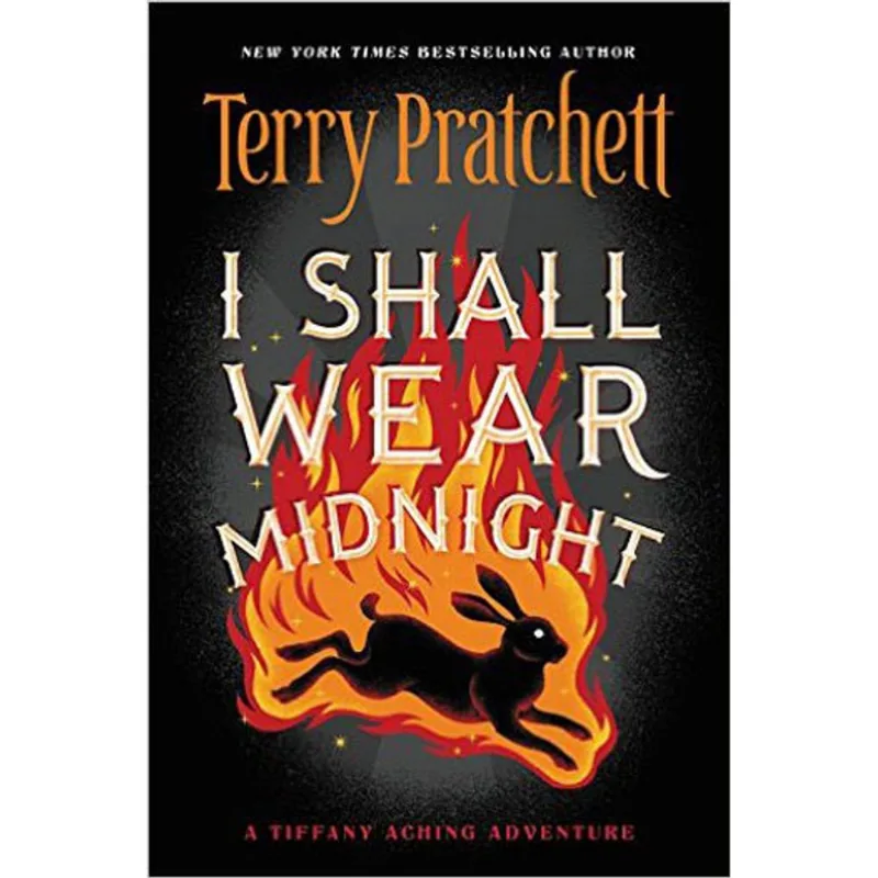 I SHALL WEAR MIDNIGHT