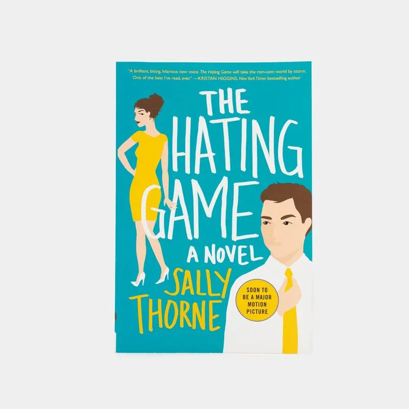 The hating game a novel