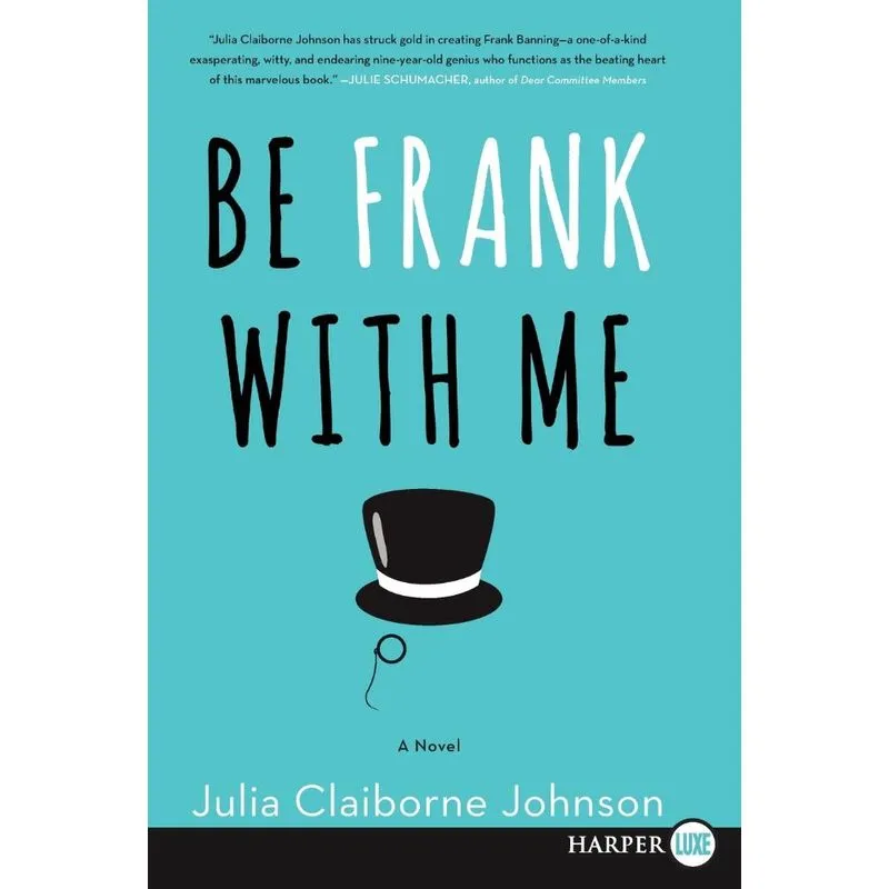 Be Frank With Me Lp
