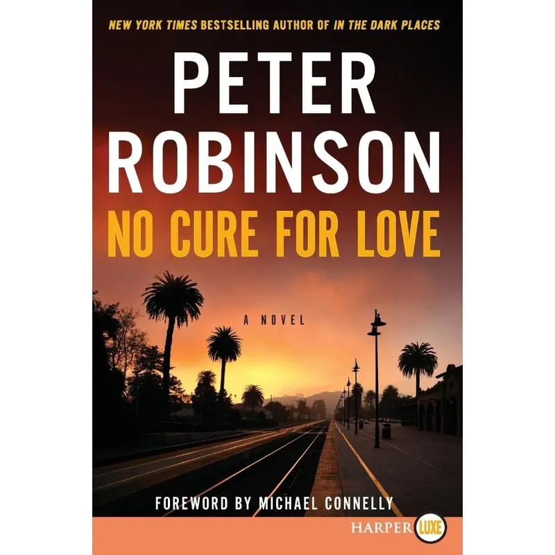 No Cure For Love Lp