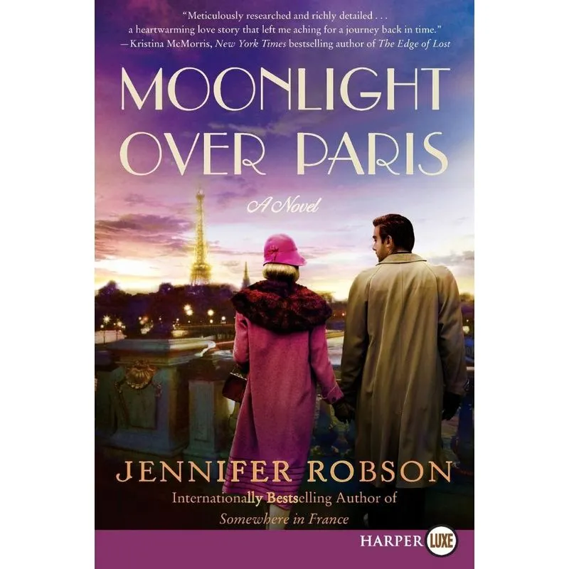 Moonlight Over Paris Lp