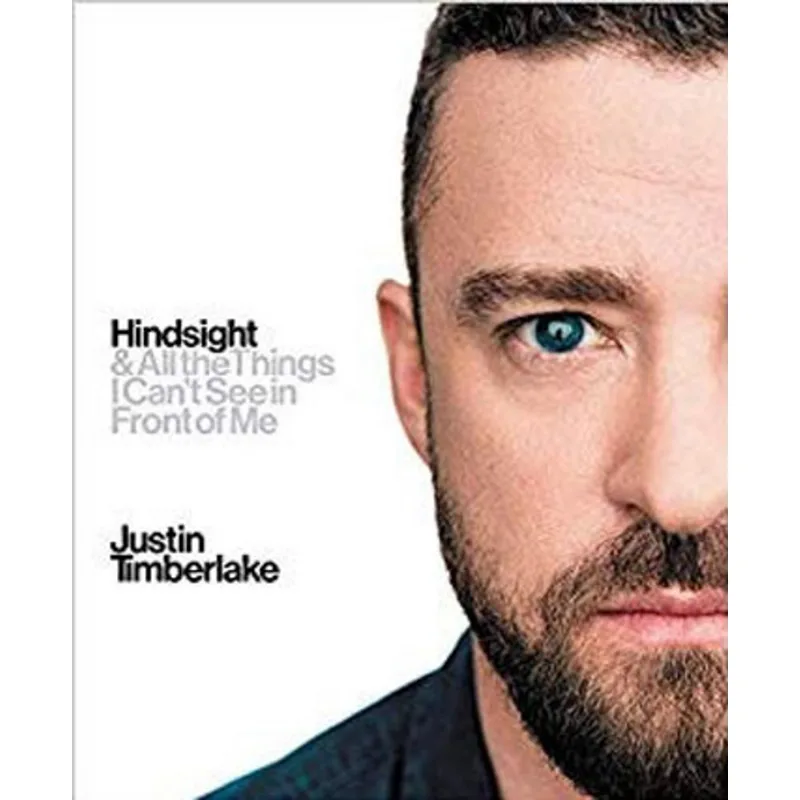 HINDSIGHT - AND ALL THE THINGS I CAN'T SEE IN FRONT OF ME