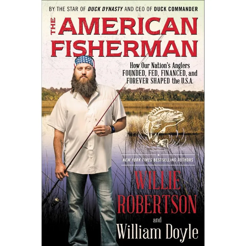 The American Fisherman