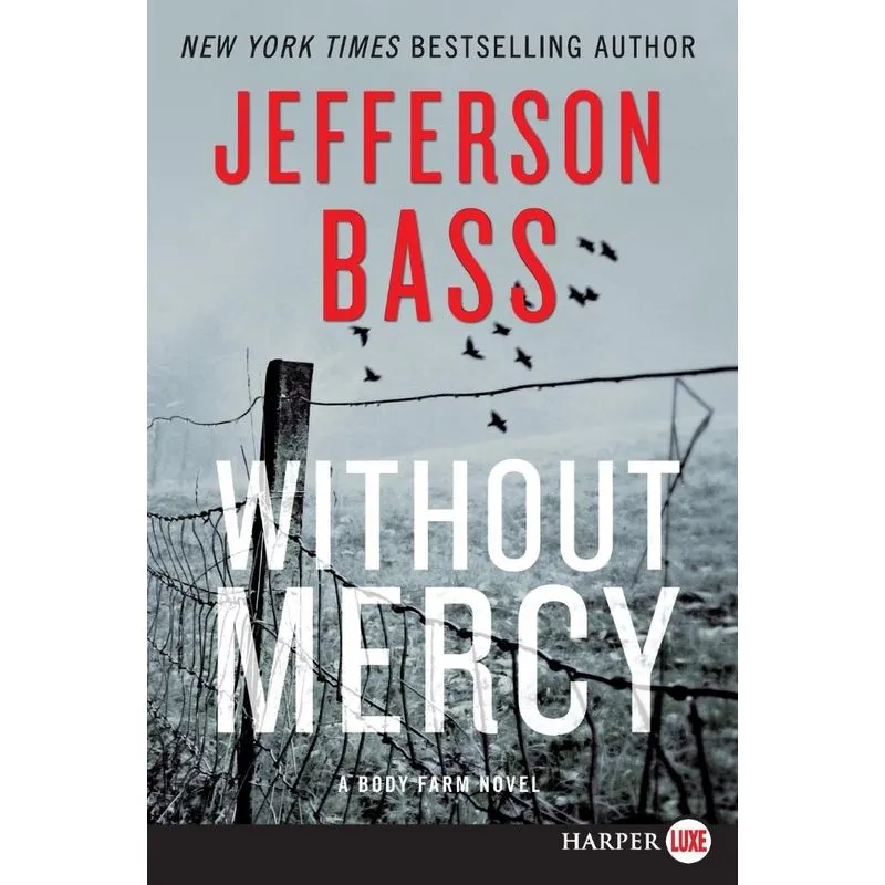 Without Mercy Lp
