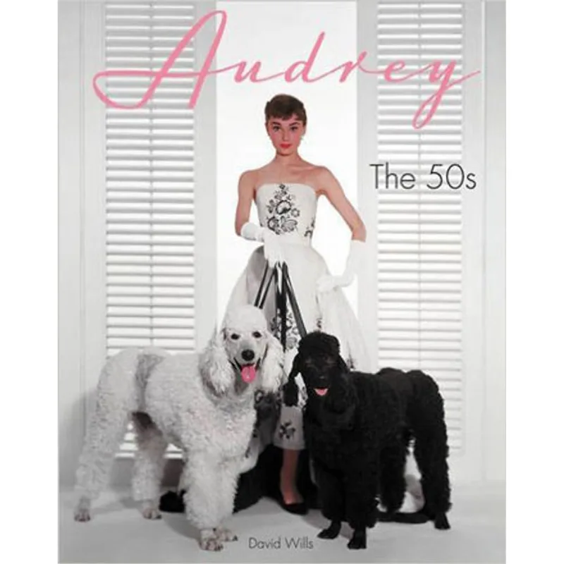 AUDREY - THE 50S