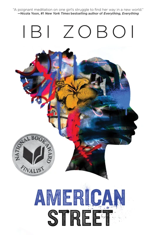 American Street Paperback
