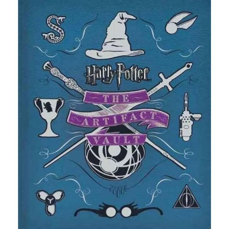Harry Potter - the Artifact Vault