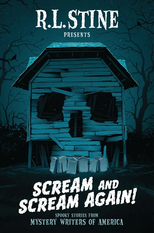 Scream and Scream Again!: Spooky Stories from Mystery Writers of America Paperback