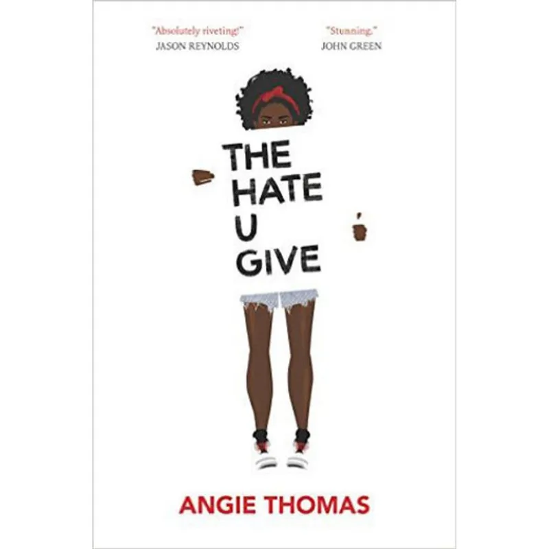 THE HATE U GIVE