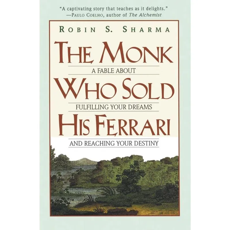 Monk Who Sold His Ferrari, The