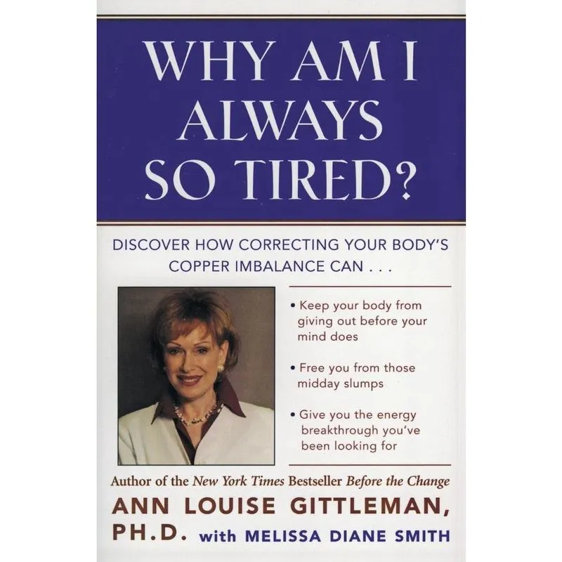 Why Am I Always So Tired?